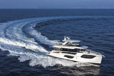2026 Absolute Navetta 64