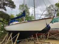 1967 Nicholson 32
