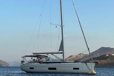 2019 Bavaria C45 Style