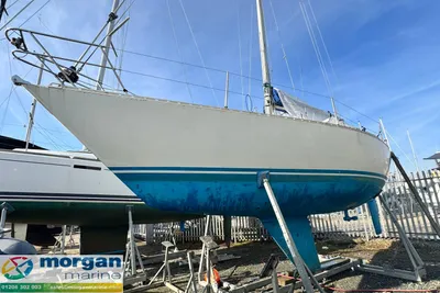 1979 Colvic UFO 31 Masthead Sloop