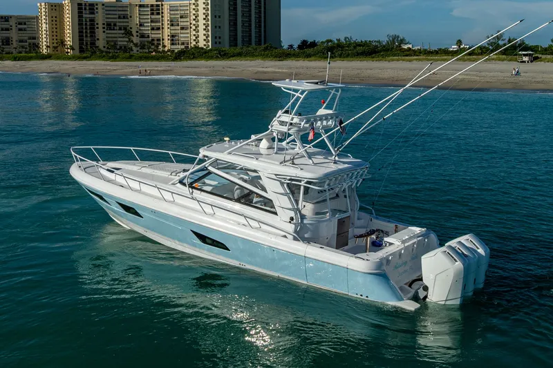 Rising Tide Yacht Photos Pics 