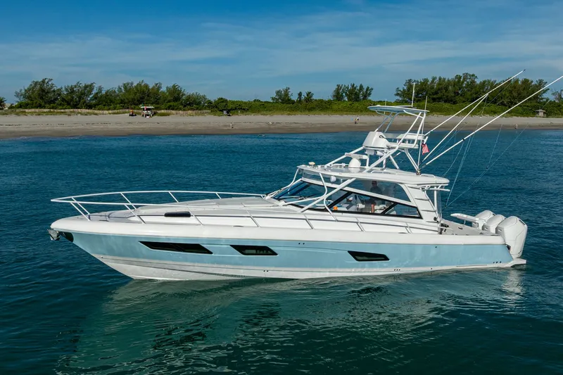 Rising Tide Yacht Photos Pics 