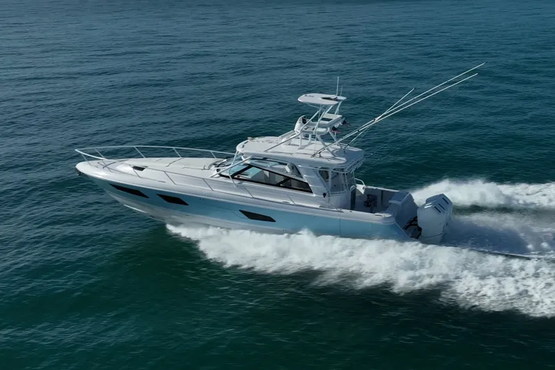 Rising Tide Yacht Photos Pics 