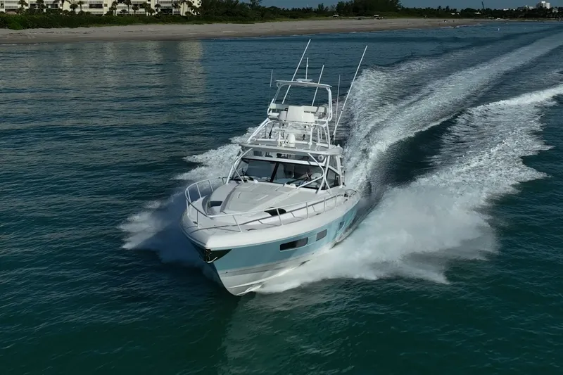 Rising Tide Yacht Photos Pics 