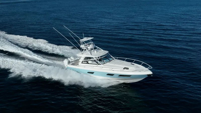 Rising Tide Yacht Photos Pics 