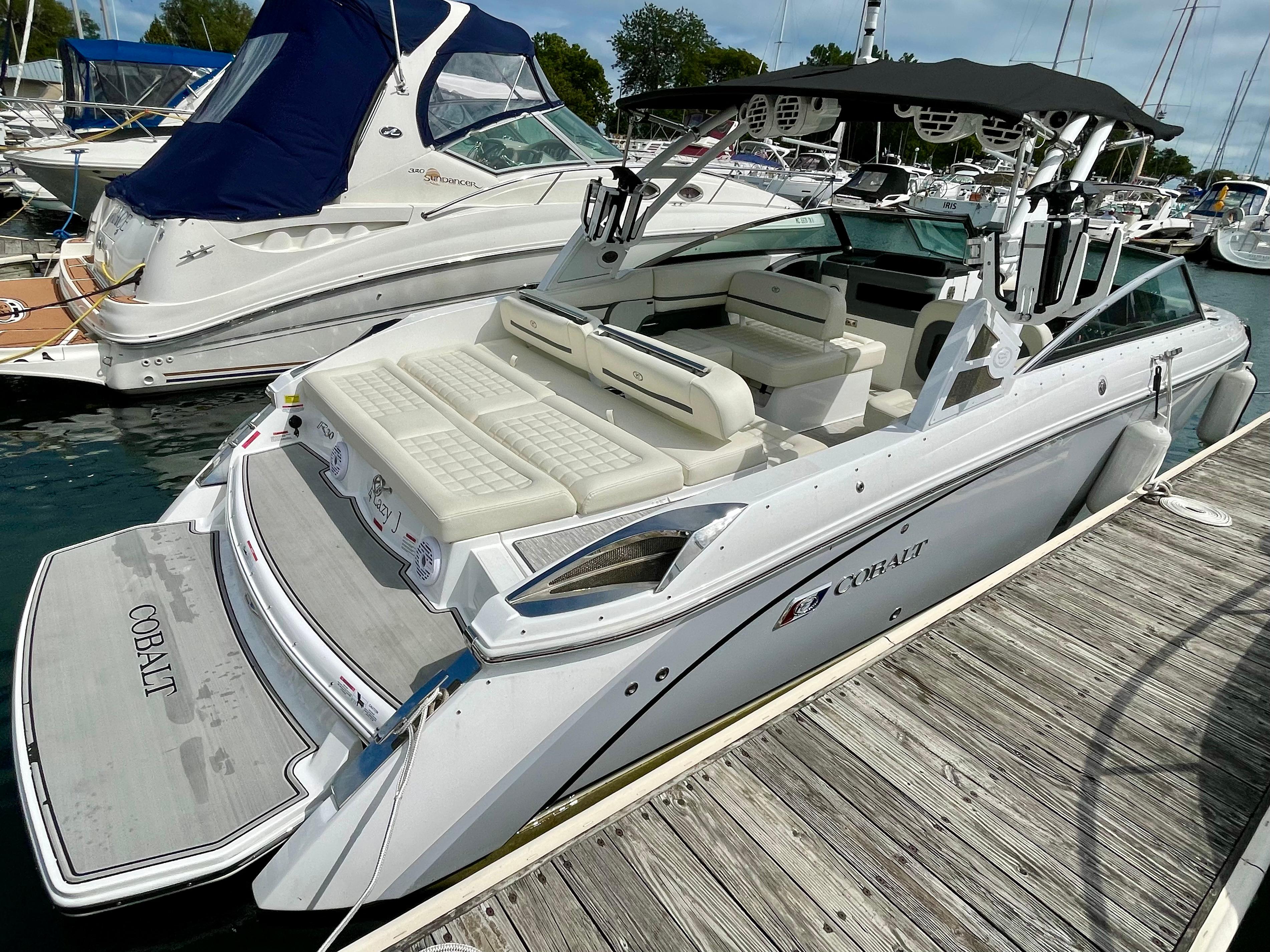 2022 Cobalt R30 Bowrider for sale YachtWorld