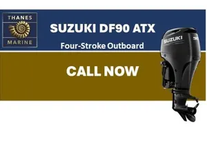 2023 Suzuki DF90ATX