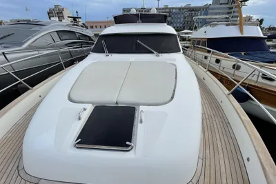 2004 Custom Cantiere Nautico VZ VZ 20