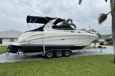Sea Ray 300 Sundancer