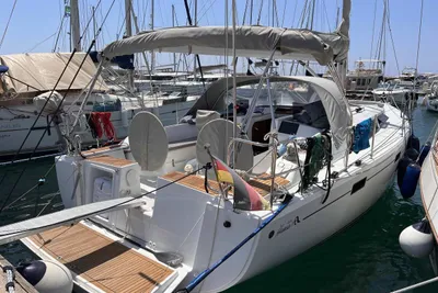 2014 Hanse 415