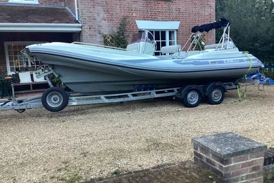 2014 Zar Formenti 65 Suite
