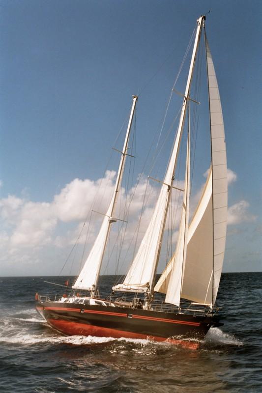 1991 Alu Marine Jeroboam 70' Alumarine