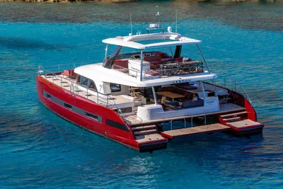 Lagoon SIXTY 7