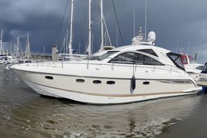 2008 Fairline Targa 47 GT