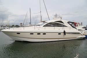 2008 Fairline Targa 47 GT
