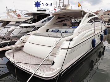 2004 Princess V58