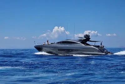 Mangusta 92
