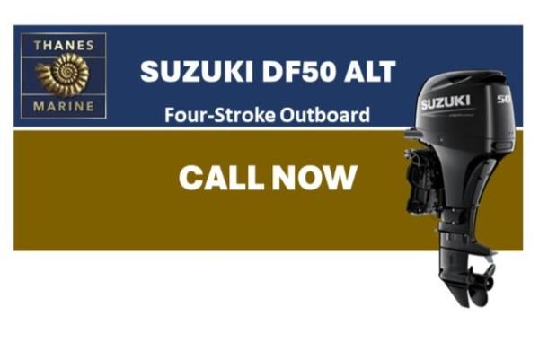 2022 Suzuki DF50ATL