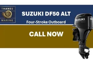 2023 Suzuki DF50ATL