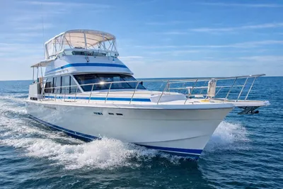 Chris-Craft 480 Catalina