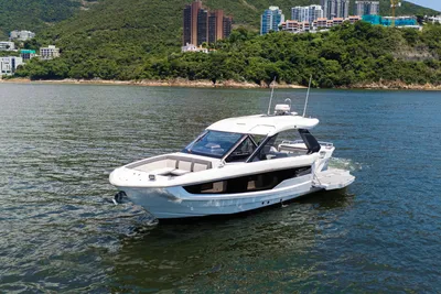 2021 Galeon 325 GTO