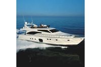 2006 Ferretti Yachts 681
