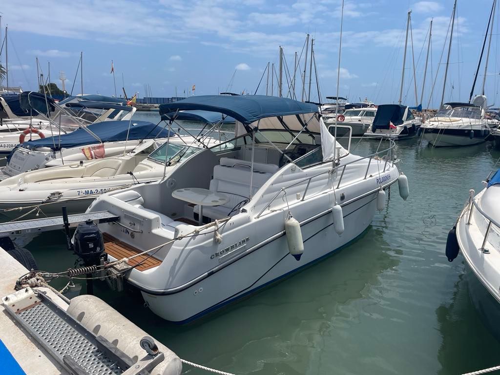 1997 Crownline 250 CR