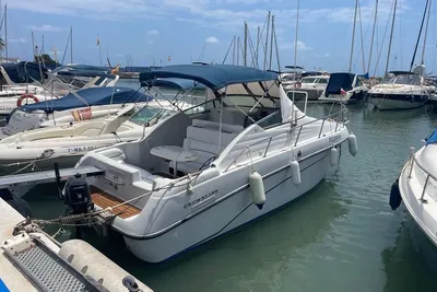 1997 Crownline 250 CR