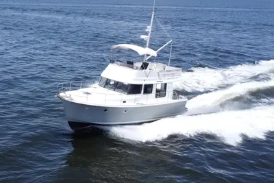 Beneteau Swift Trawler 34