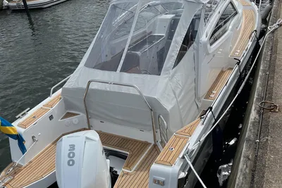 2022 Nimbus Weekender 9