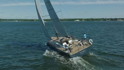 2020 Beneteau First 53