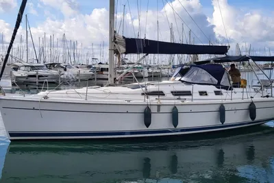 2004 Hunter 41