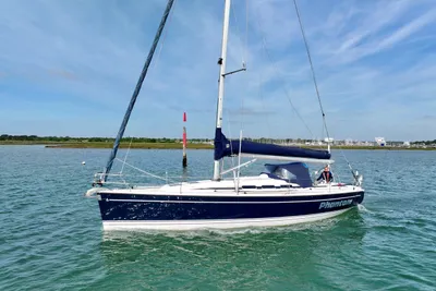 Dehler 39 SQ