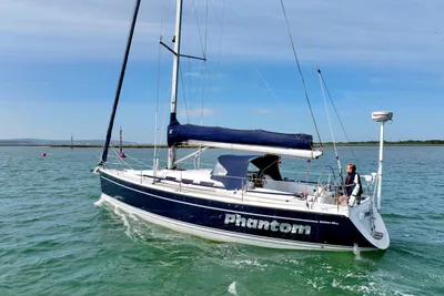 2005 Dehler 39 SQ