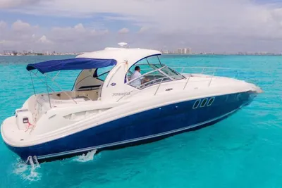 Sea Ray 40 Sundancer