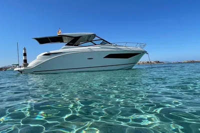 2022 Sea Ray Sundancer 320