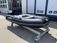 2023 Grand Silver Line 300 Open RIB