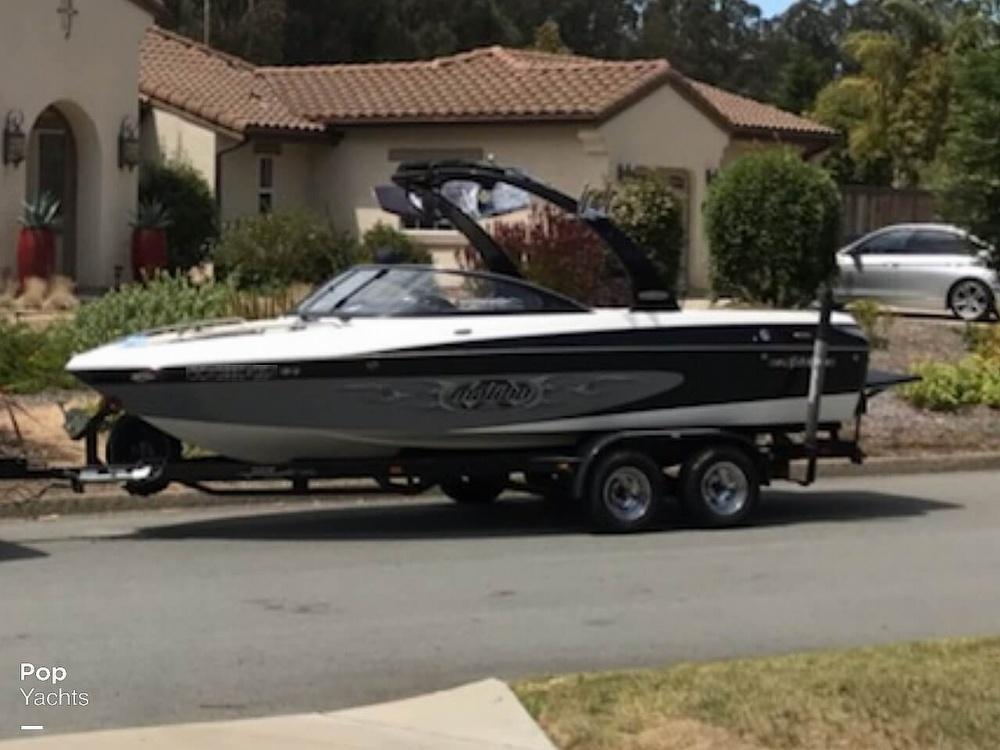 Malibu Wakesetter Vlx 21 2005 6m Californie