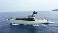 2020 Buehler Turbocraft Silverfin