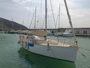 2002 Custom Sailing Vessel