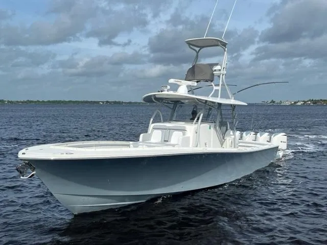 Storm Grey Hull Yacht Photos Pics 