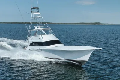 Miller Marine Custom Carolina