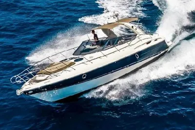 2006 Cranchi 41