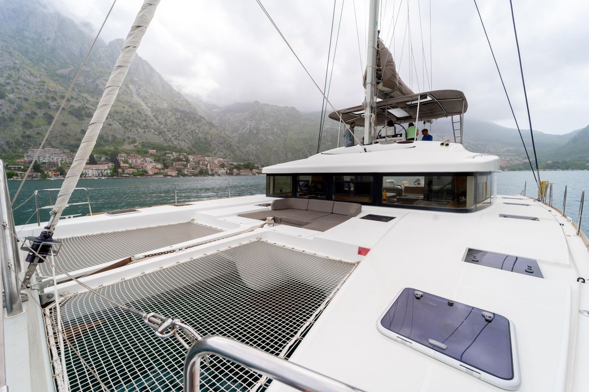 2015 Lagoon 52 