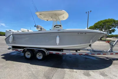 Century 2600 Center Console