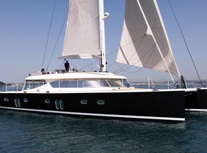 Composite Yacht Exclusive 76