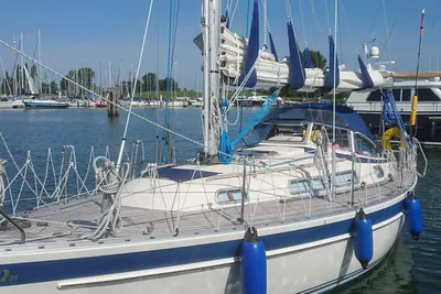 1994 Hallberg-Rassy 31