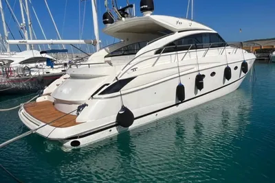 2008 Princess V53