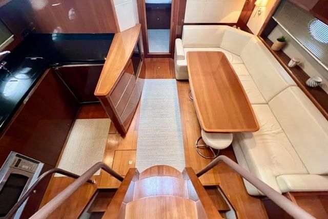 2008 Princess 52 