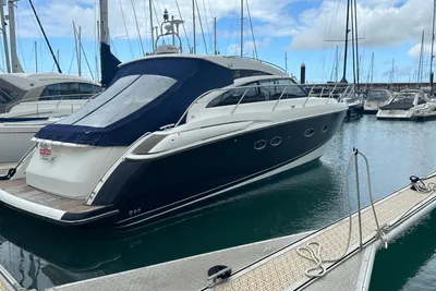 2011 Princess V42